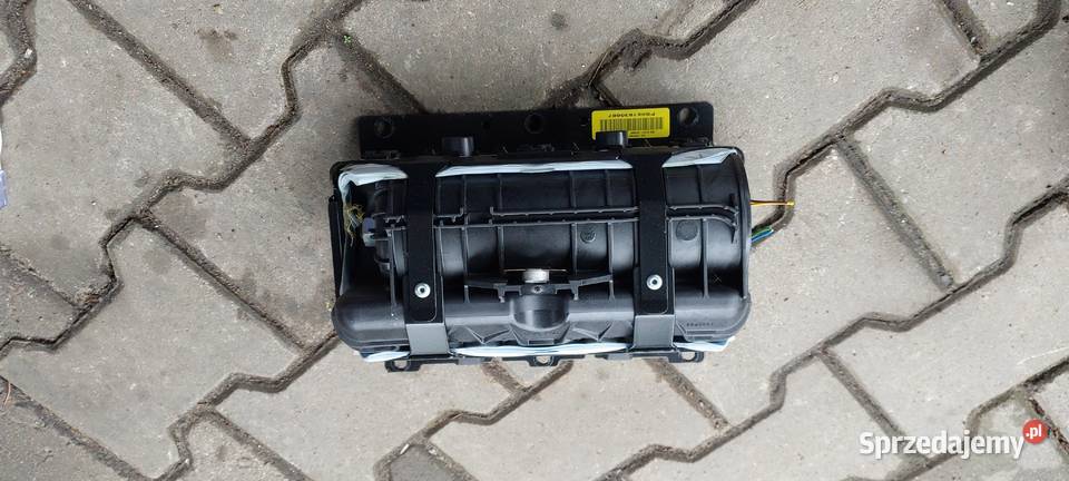 Poduszka Airbag pasażera 12757627 Saab 93 Szczecin
