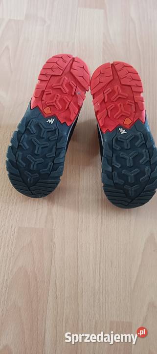 Buty trekkingowe Quechua Crossrock Waterproof Radomsko