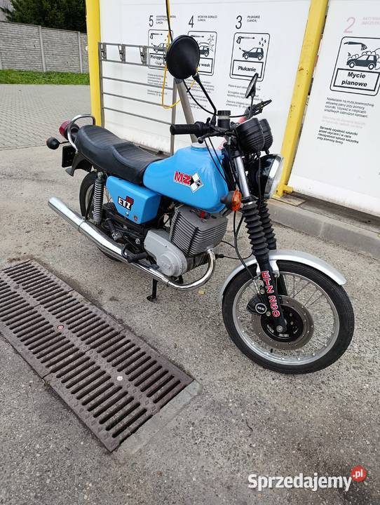 Mz etz 250 MZ Rogów sprzedam