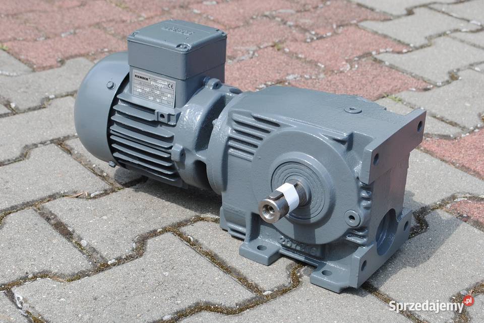 Motoreduktor kątowy 012kw 47obrmin Flender