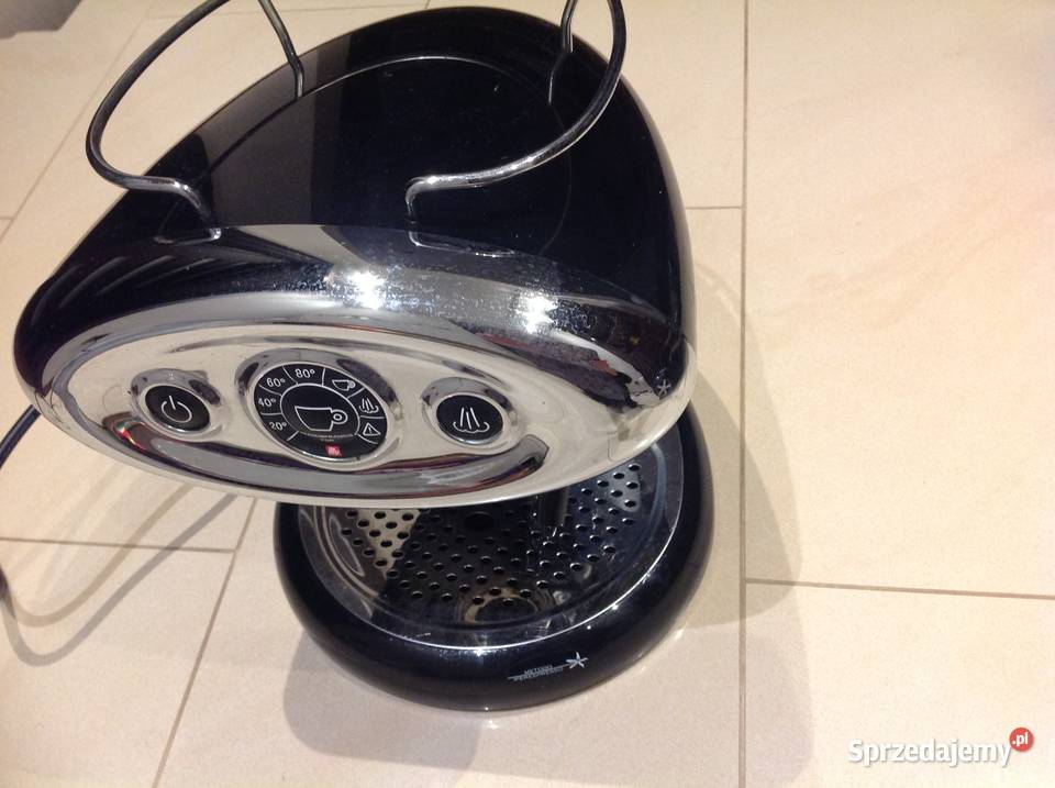 ILLY Ekspres do Kawy ILLY Francis X71 Czarny Nowa Sól