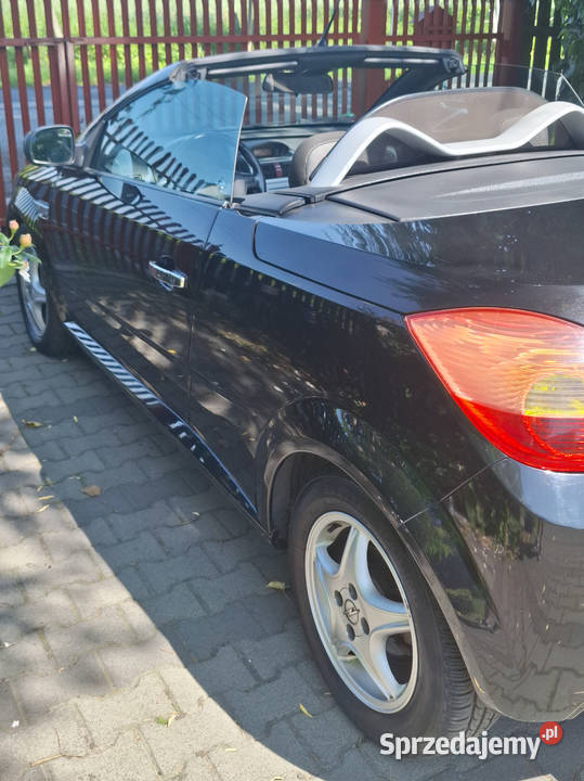 Opel Tigra Cabrio 18 125 Zator