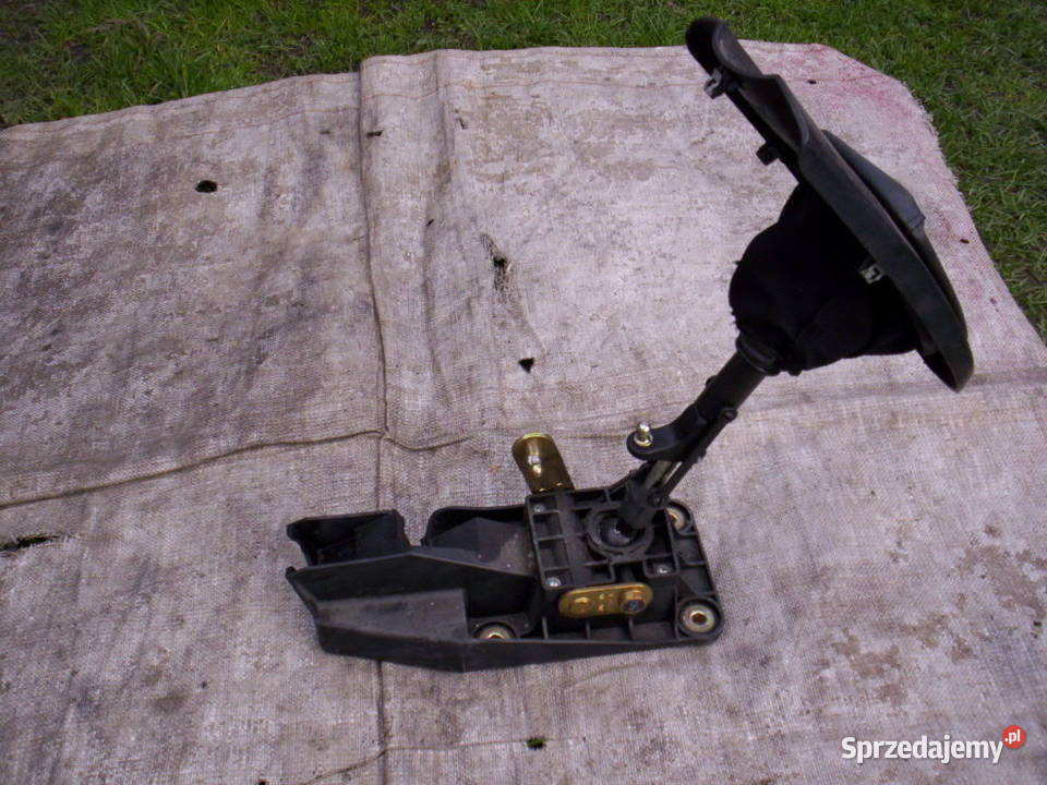 FORD FOCUS MK1 Lewarek Zmiany Biegów Drążek 18 osobowe śląskie Częstochowa