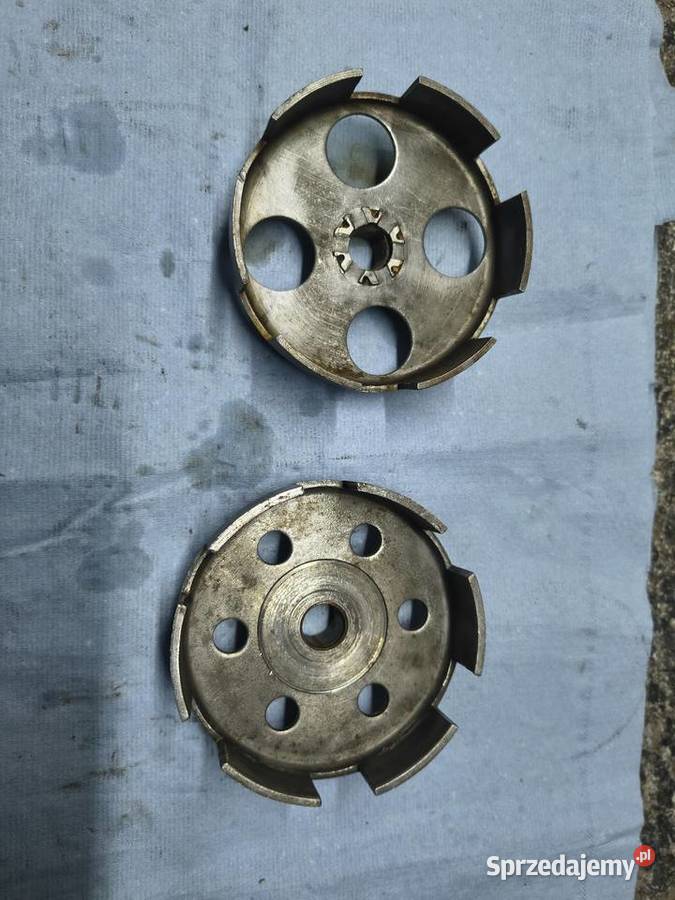 Kosz sprzęgłowy komar sztywniak Romet ogar podkarpackie