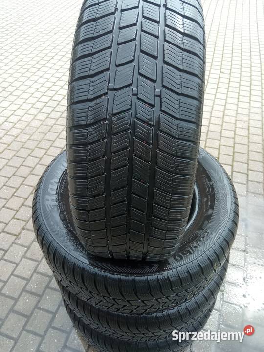Opony Barum polaris 3 MS 2356016r bieżnik ok 75 całoroczne Samochodowe śląskie Rybnik