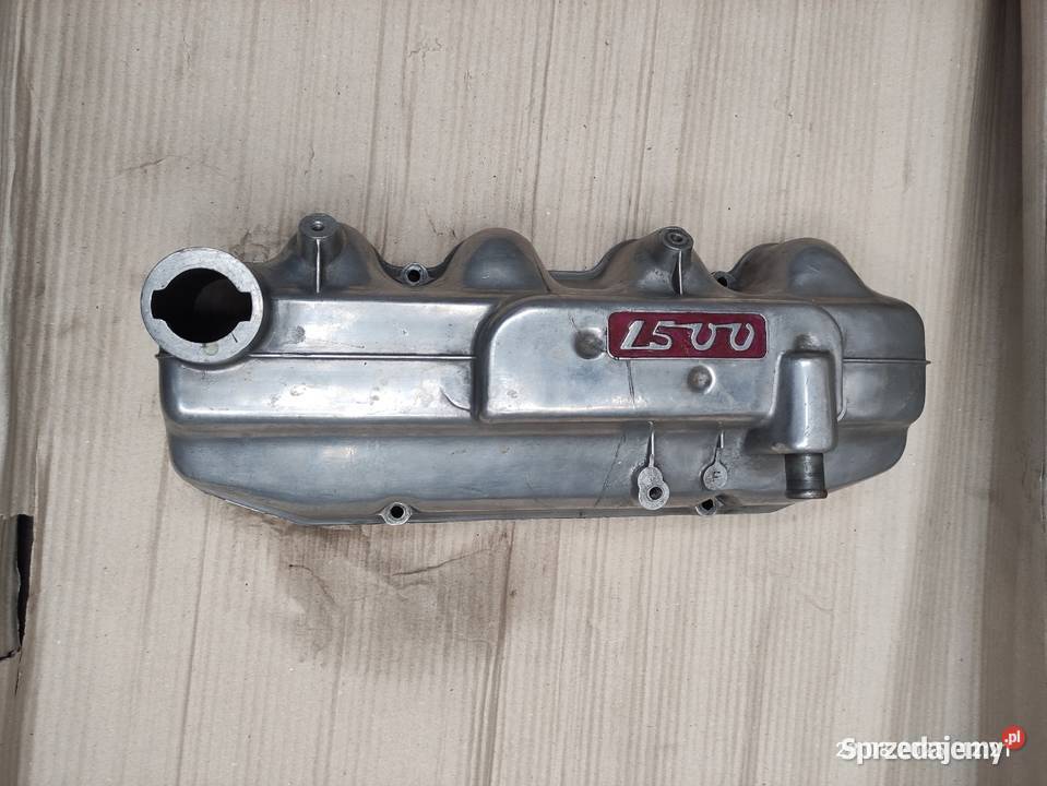Pokrywa zaworów Fiat 125p FSO Polonez 125p Jarosław
