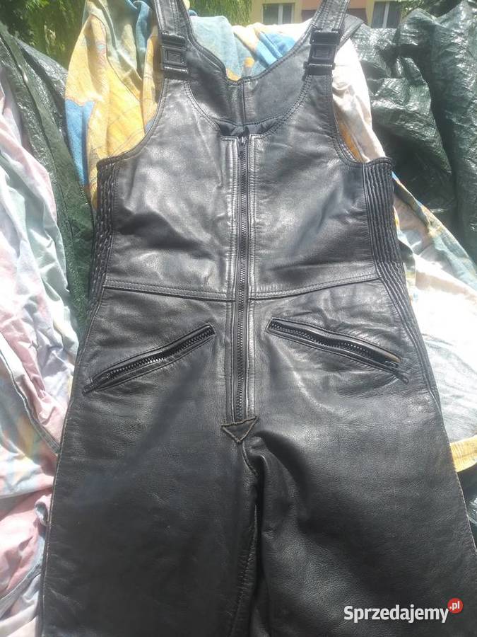 Kombinezon skórzany Staszów