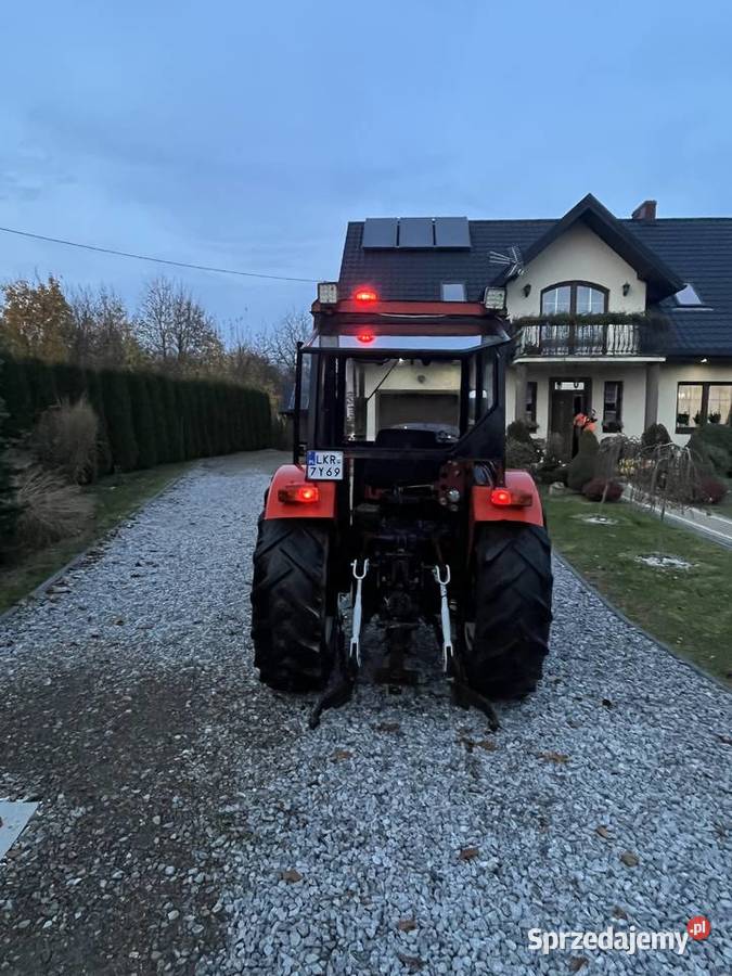 Ciągnik sadowniczy c360 Ursus Annopol