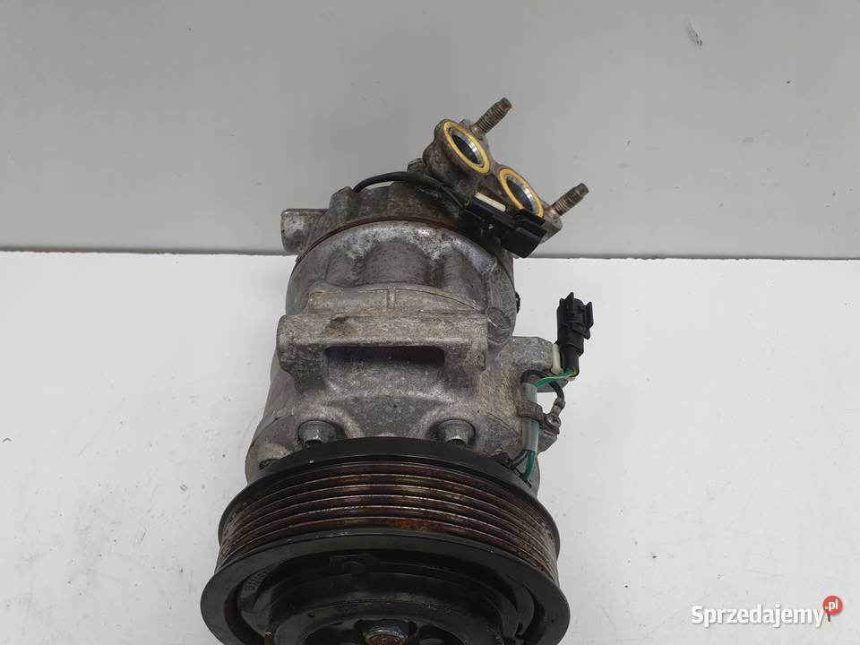 Volvo V40 II 15 T turbo SPRĘŻARKA KLIMATYZACJI osobowe