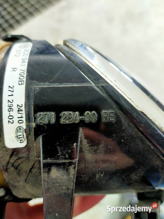 Halogen przedni prawy lewy przód Passat B6 Grodzisko sprzedam