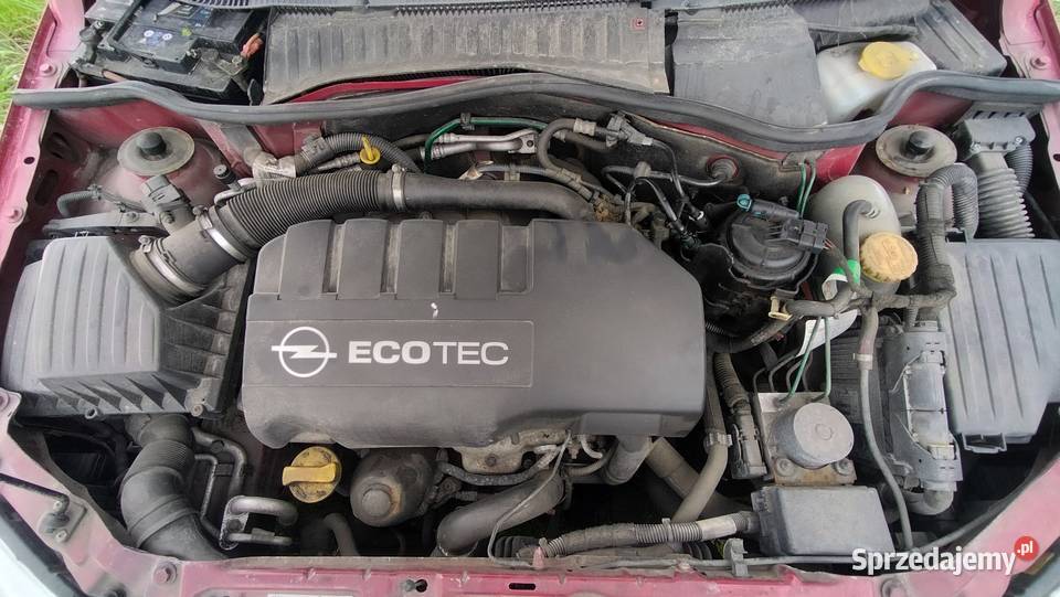 Silnik kompletny 13cdti Opel Corsa C lift Silniki i osprzęt