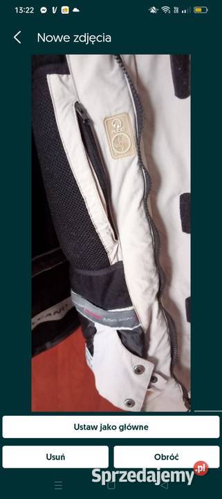 Kurtka męska volcano Kowalec