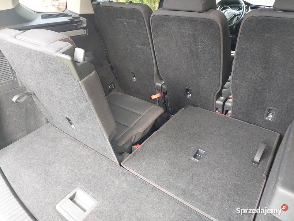 Volkswagen Touran 16 TDI SCR BlueMotion Stryków