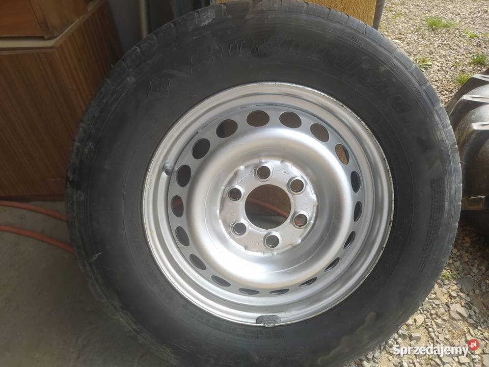 Opona 16 c 23565r16c Sumitomo nowa Tarnobrzeg