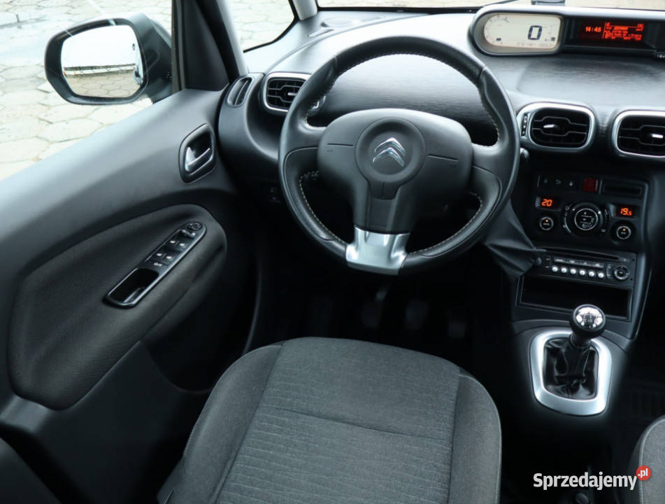 Citroen C3 Picasso 12 PureTech łódzkie Łódź