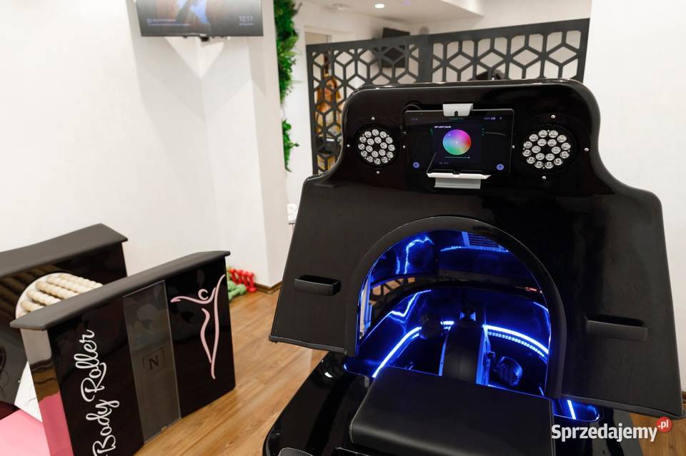 infra therm slim line kapsuła vacu z Katowice