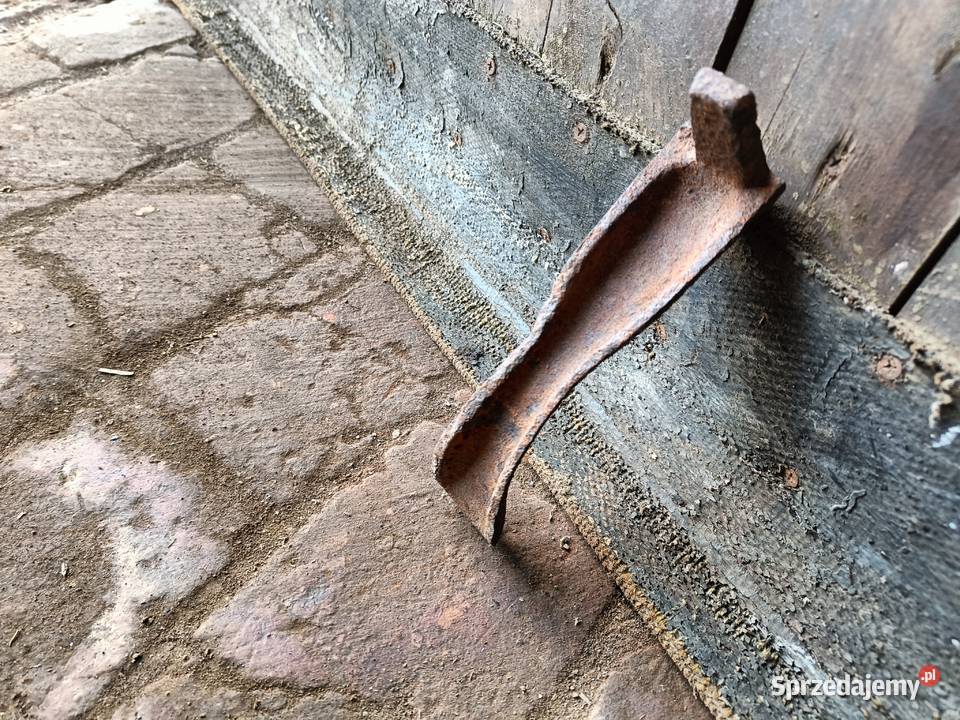 Nóżka do kozy do pieca