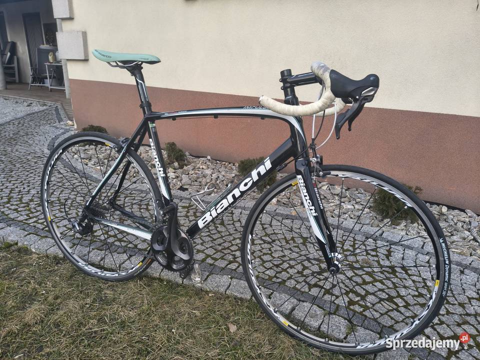 Sprzedam rower kolarzówka Bianchi Radom sprzedam