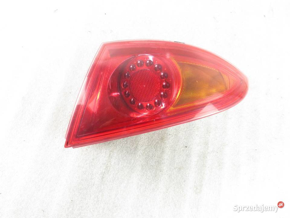 LAMPA PRAWA TYLNA SEAT LEON II 1P1 małopolskie
