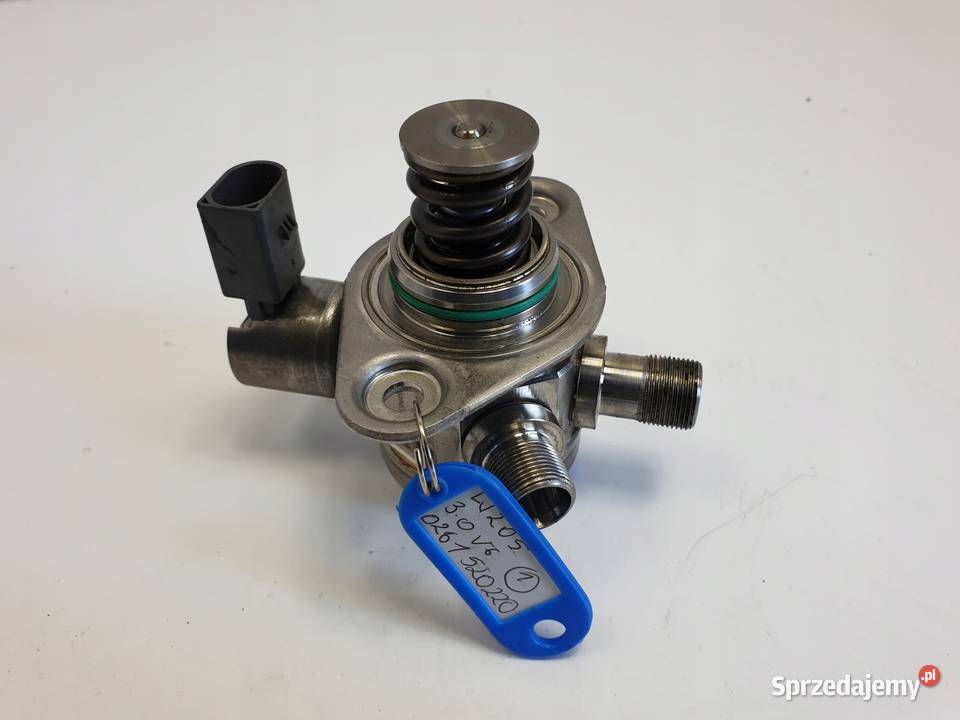 Mercedes W205 30 V6 POMPA PALIWA 0261520220 Chełm