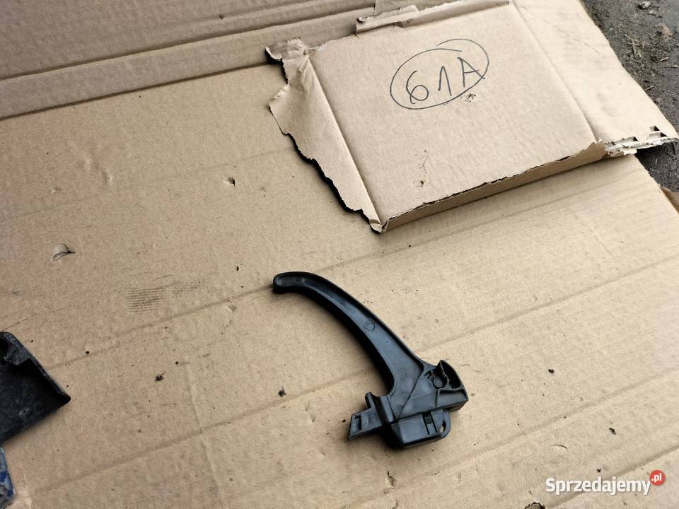 FIAT 126P 126 P ELEGANT MALUCH RĄCZKA KLAMKA Kamień-Kolonia sprzedam