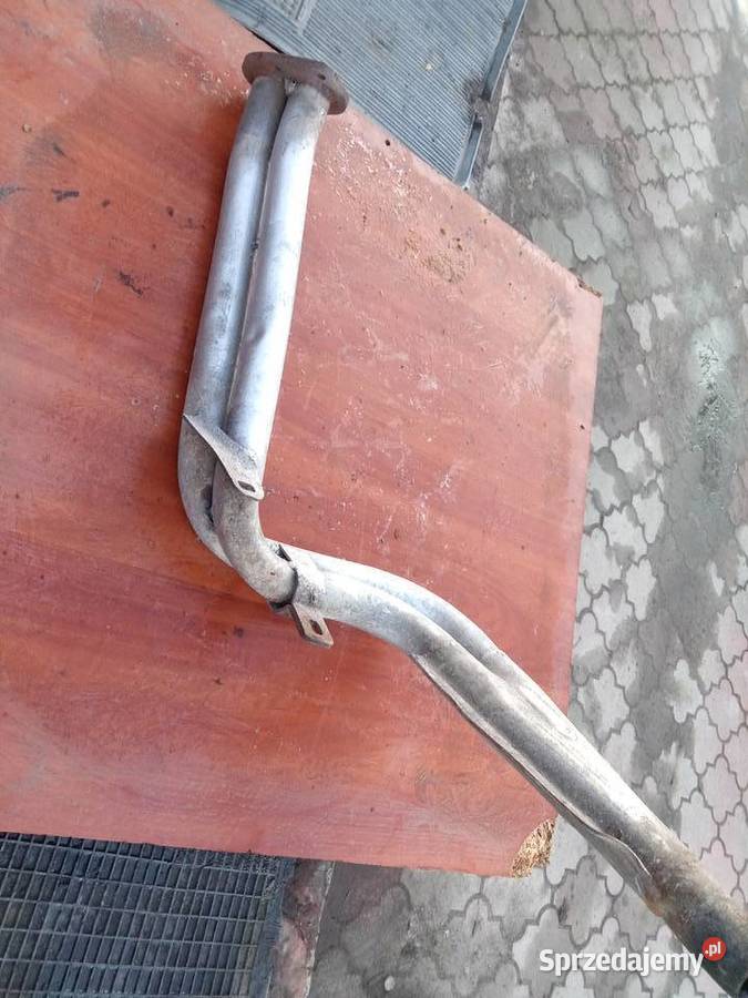 Polonez Borewicz Fiat 125p dwururka portki Stalowa Wola