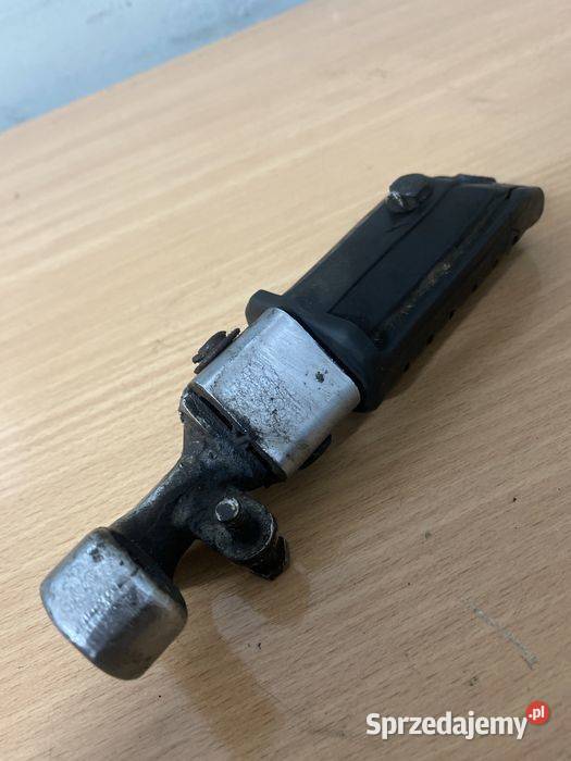 Honda CBX 650 Set Lewy Podnóżek mocowanie Poznań sprzedam