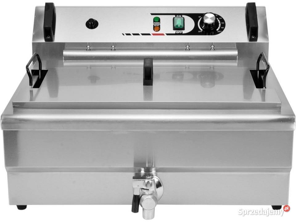 Smażalniki elektryczne Gastronomia Warszawa