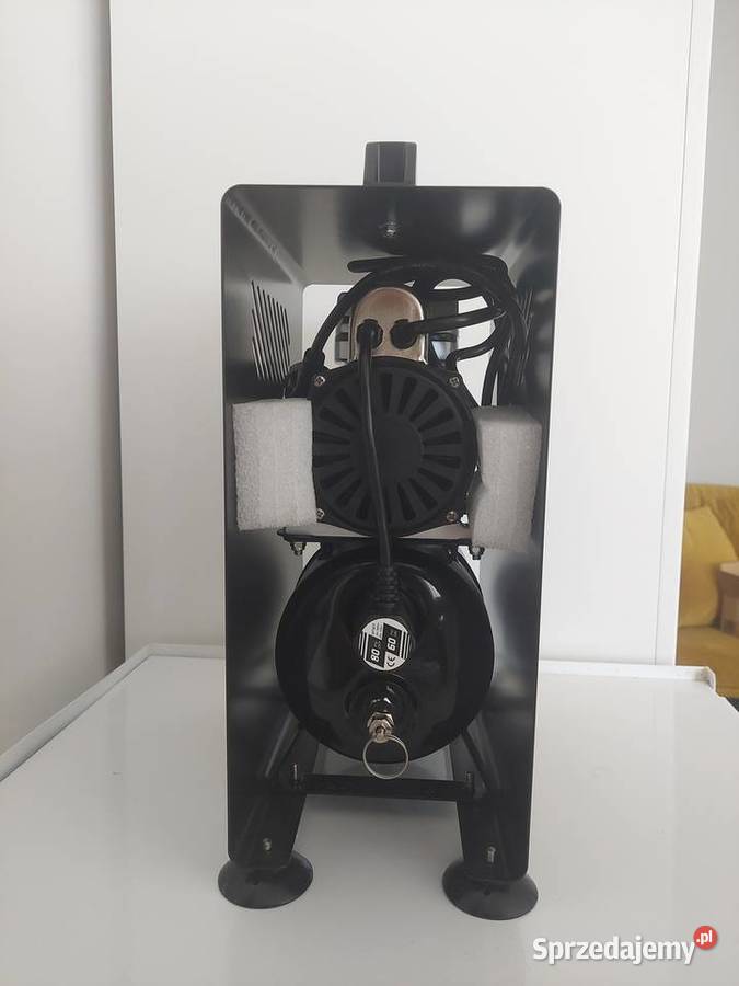 Kompresor do pistoletu Euromi Dermatic 1 46 bar Częstochowa