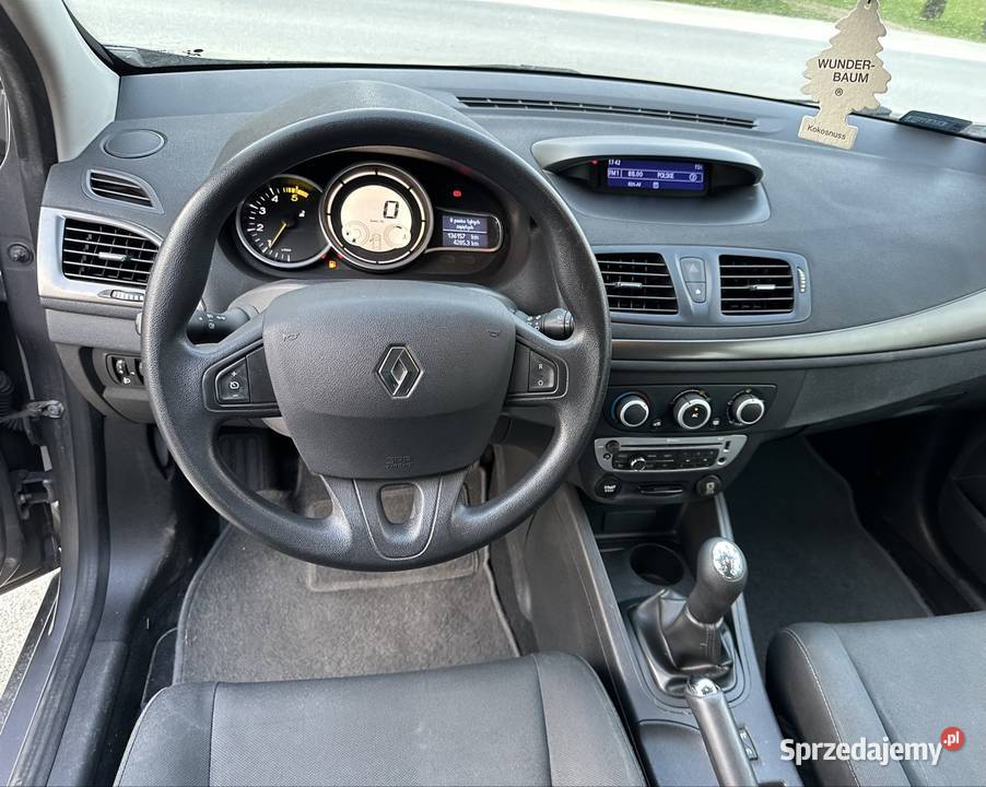 Renault Megane 15 diesel 2013r 136000km podkarpackie Pilzno