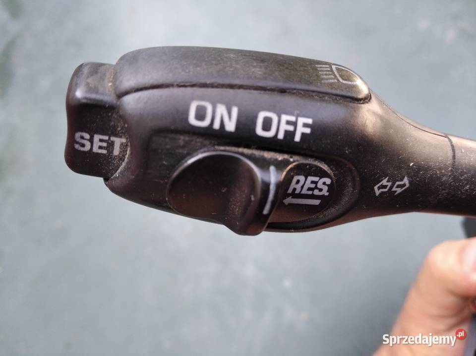 Przełącznik tempomat MFA Golf III GTI VR6 Sobieska Wola Pierwsza