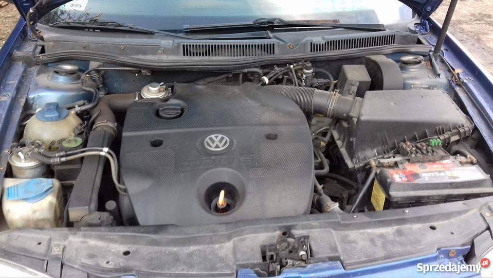 Golf IV do negocjacji Rynkówka