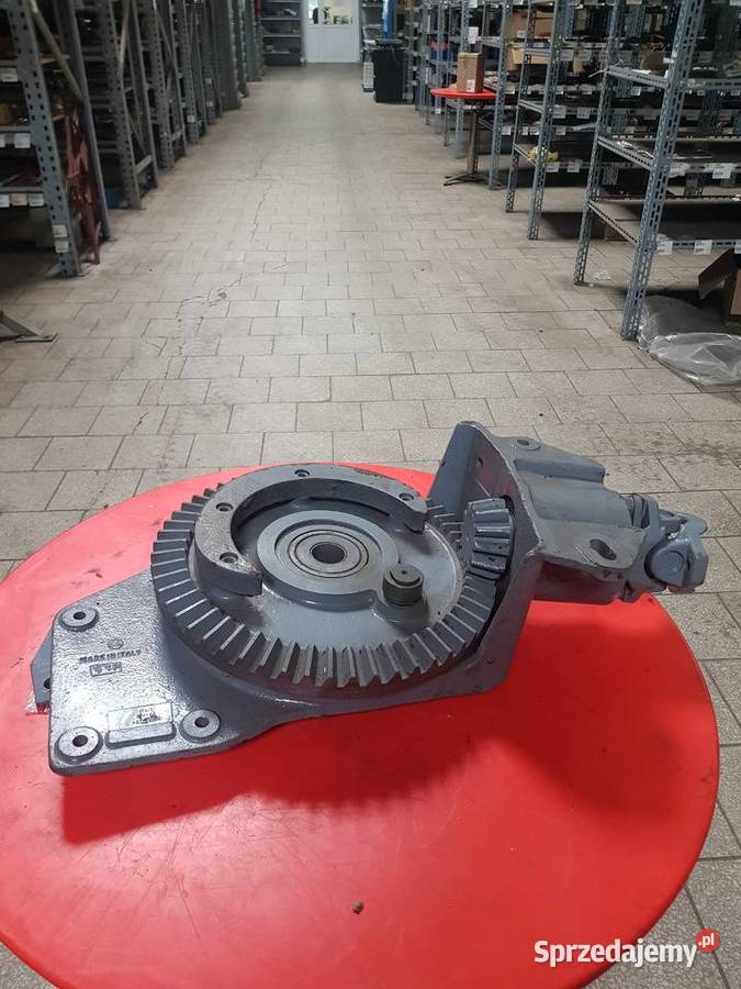 1247250501 Przekładnia kątowa prasa Lely Welger Do pras i owijarek