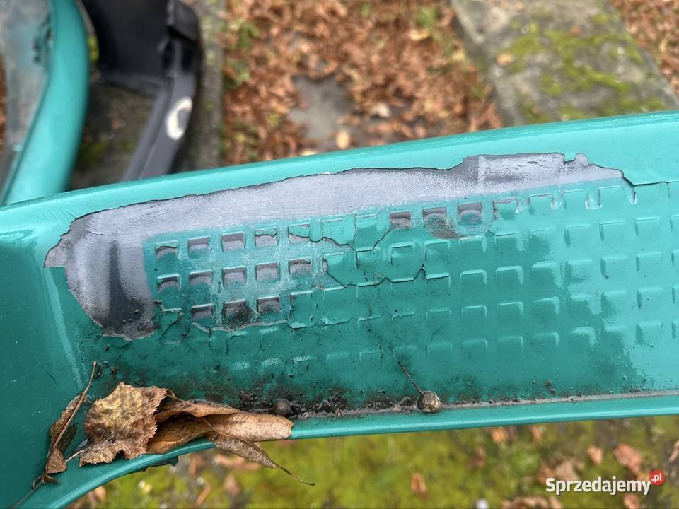 Zderzak tył VW T4 Strzegom sprzedam