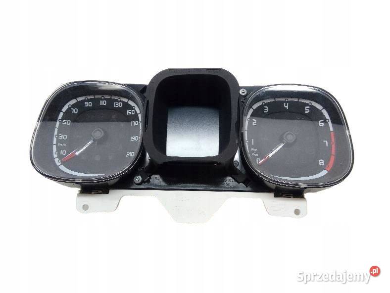 LICZNIK 52010280 503005340115 Fiat Panda III Rok produkcji 2016 sprzedam
