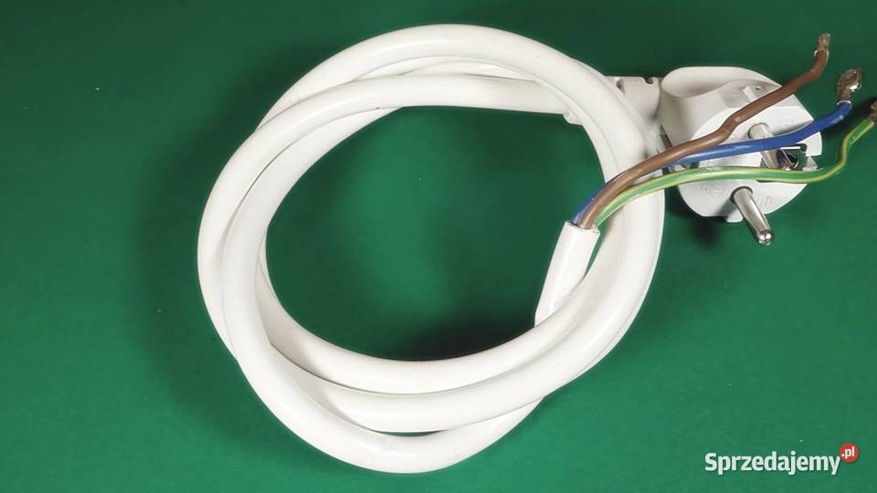 KABEL ZASILAJĄCY do mikrofalówki 1016A 230V 120 Chorzów