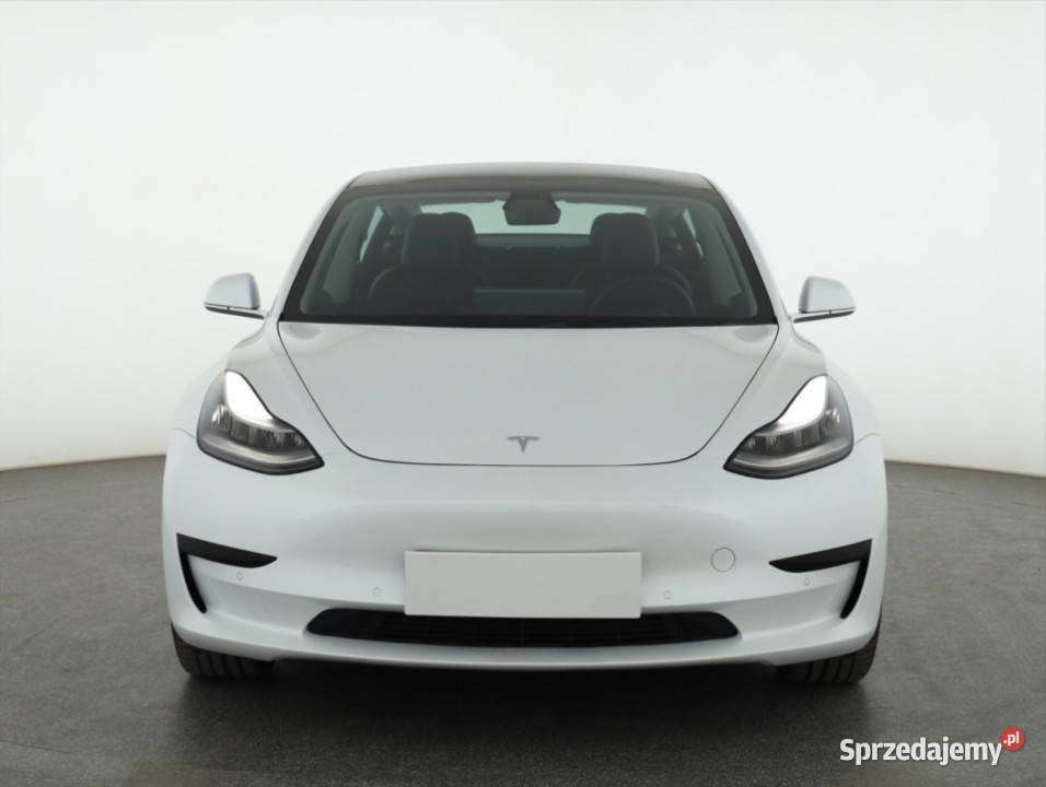 Tesla Model 3 Std Range Plus 52kWh ABS Piaseczno
