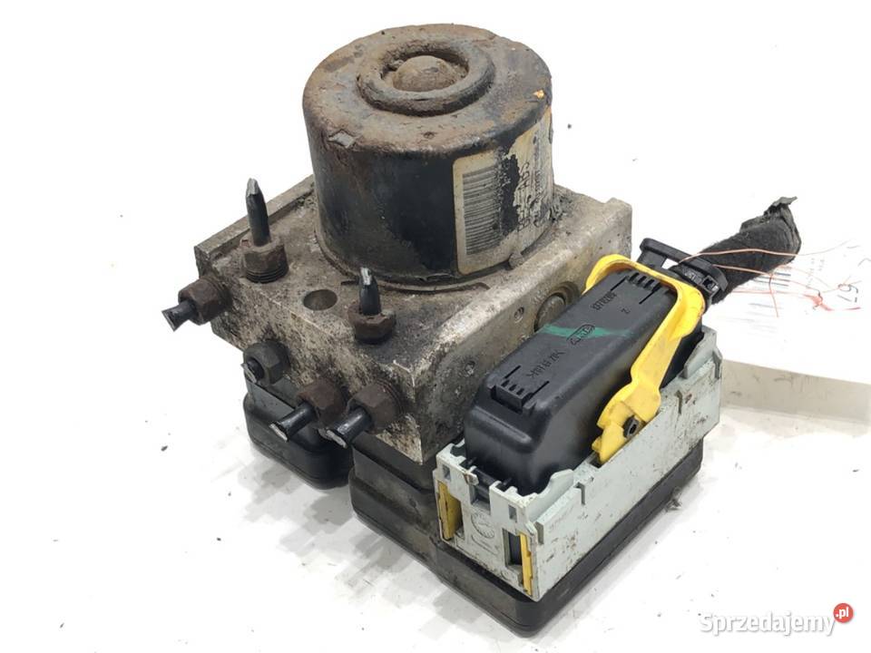 POMPA ABS CITROEN C2 10020700644 14 73 0317 Układ ABS i ESP