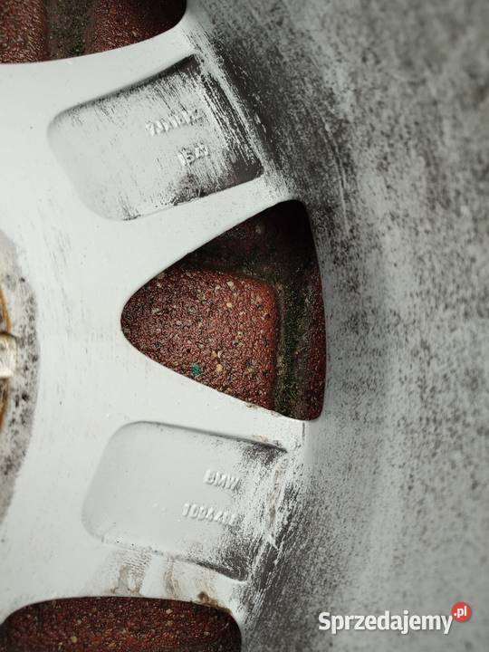 Alufelga Opona BMW 16 Rozmiar 16" Łódź