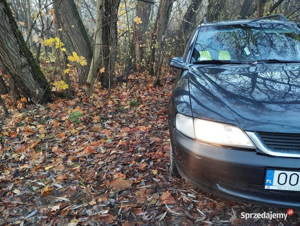 Opel Vectra b kombi mazowieckie Piaseczno