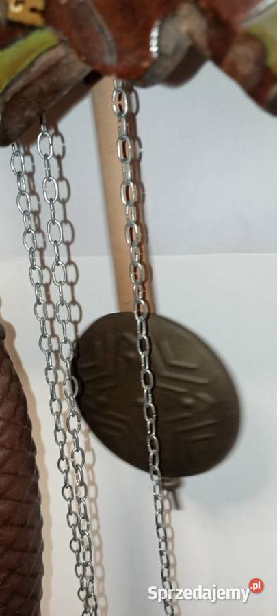 Zegar z kukułka Majak na prezent Żary