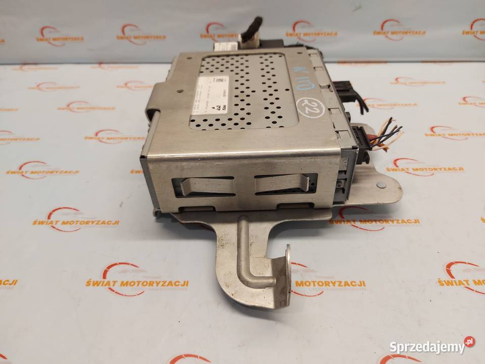 MERCEDES E KLASA W212 LIFT moduł tuner TV Kielce