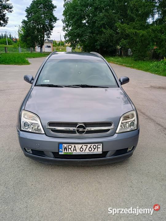 Sprzedam Opel Vectra c kombi 2005r 1.8 16v 122km