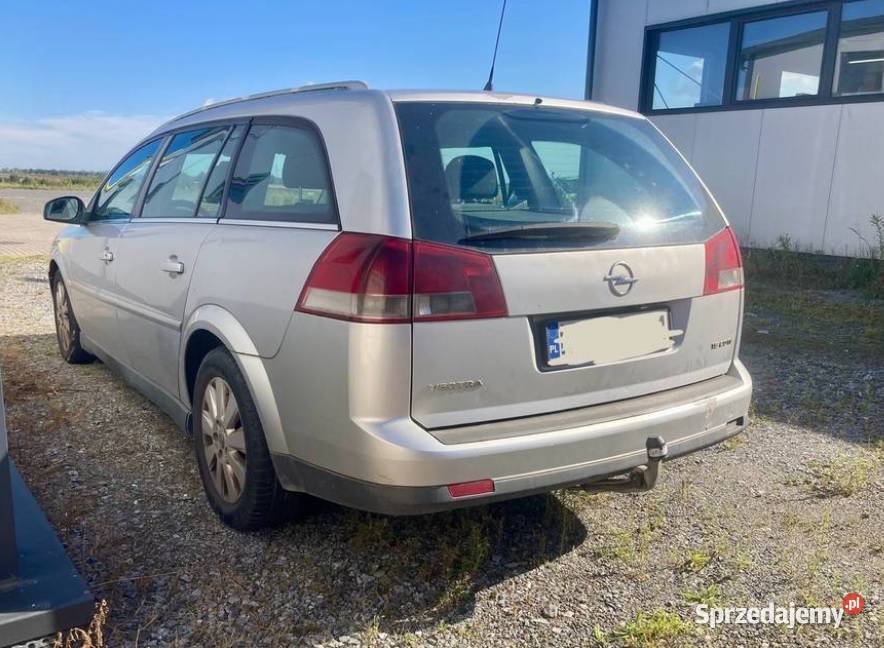 Sprzedam Opel Vectra 19 CDTI 310000km Świdnica