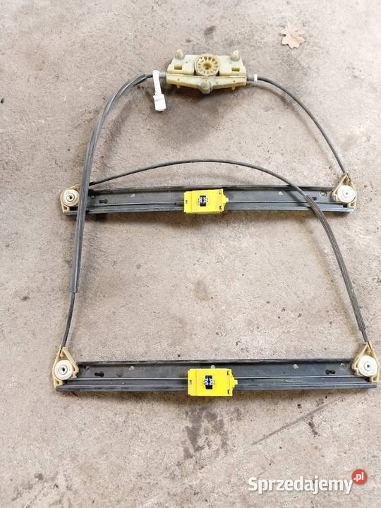 Mechanizm podnoszenia szyby Audi A6 C6 Sobótka