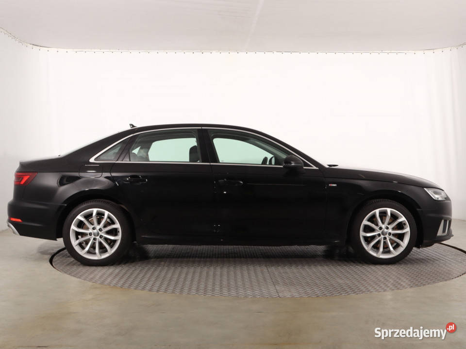 Audi A4 35 TFSI