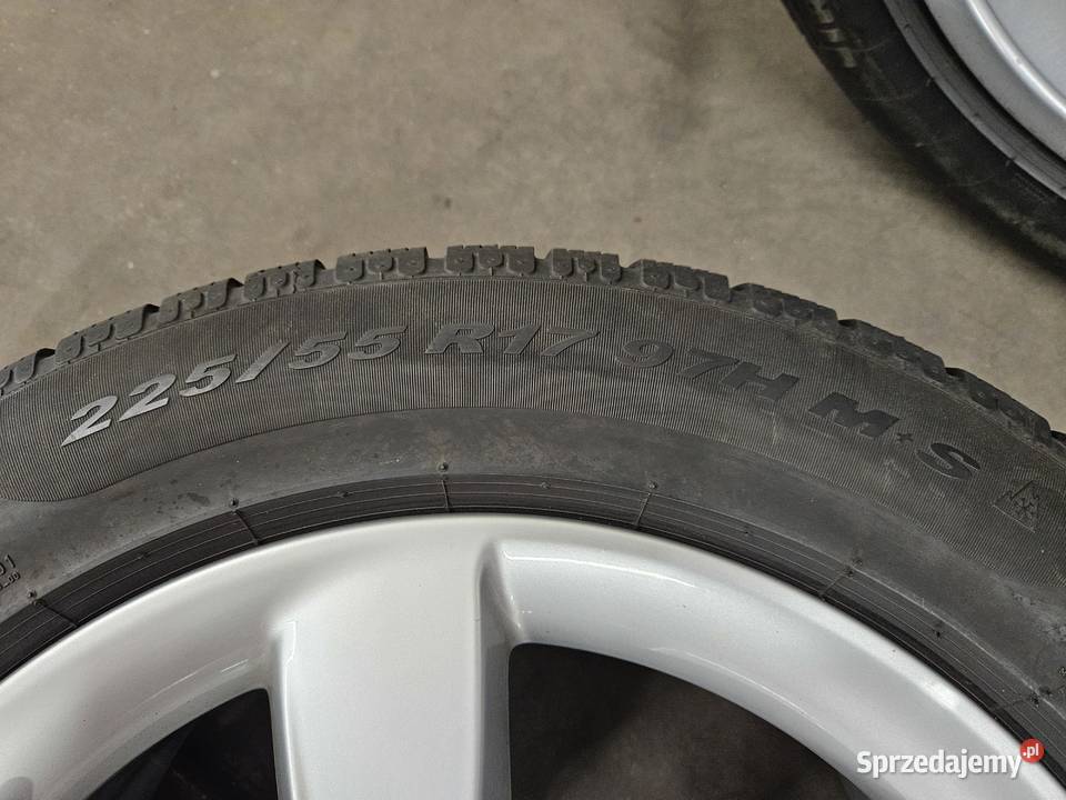 5x112 R17 Koła Audi A3 A4 A5 A6 A8 TT Q5 Q7 Koła Katowice