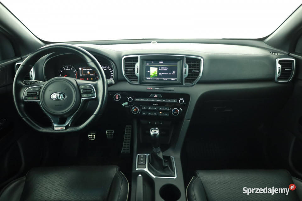 Kia Sportage 16 TGDI SUV mazowieckie Piaseczno