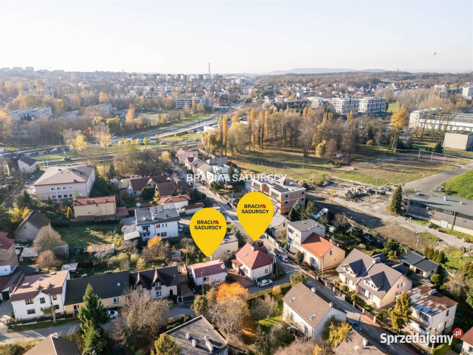 Ogłoszenie dom wolnostojący Kraków 100m2 małopolskie