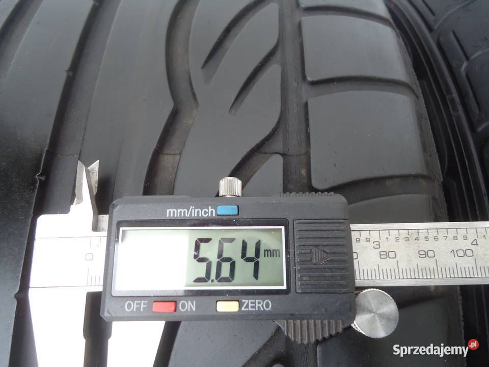 OPONY DUNLOP SP SPORT MAXX 22555 R16 pomorskie Nowy Dwór Gdański